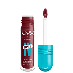 Lip I.V. Hydrating Gloss Stain Lipgloss, 08 Girl Nyxdoor