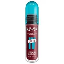 Lip I.V. Hydrating Gloss Stain Lipgloss, 08 Girl Nyxdoor