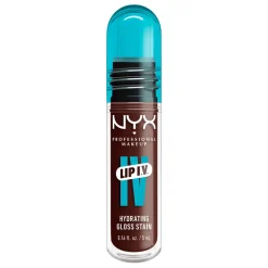 Lip I.V. Hydrating Gloss Stain Lipgloss, 05 Mocha Me Wet
