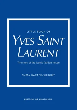 Little Book Of Yves Saint Laurent