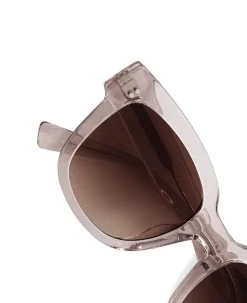 Liv Solbriller, Brown/Rose