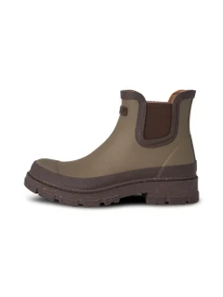 Liv Waterproof Støvler, Dark Olive, 42