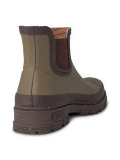Liv Waterproof Støvler, Dark Olive, 42