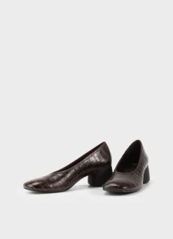 Livia Pumps, Chocolate, 39