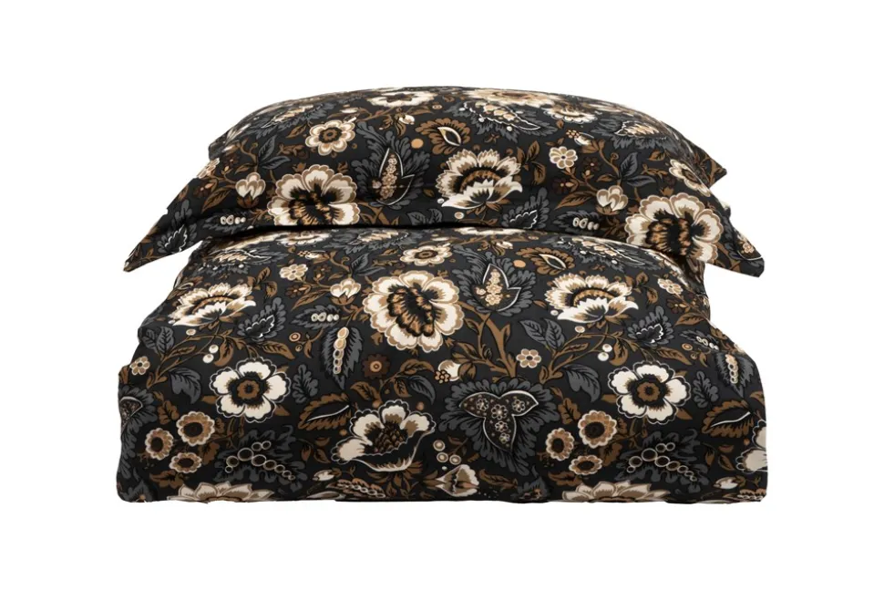 Livia Sengetøj, Grey, 140x200 cm