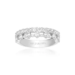Livigno Ring, Silver, 56