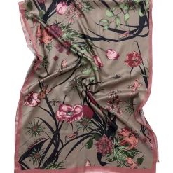 Living Garden Tørklæde, Old Rose