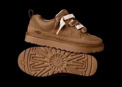 Lo Lowmel Sneakers, Chestnut, 37