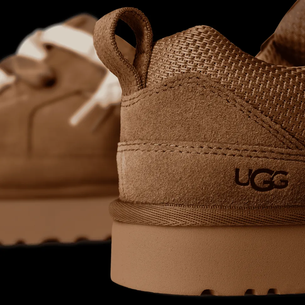 Lo Lowmel Sneakers, Chestnut, 37