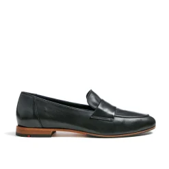 Loafers, Black, 36