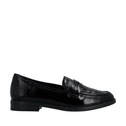 Loafers, Black, 41