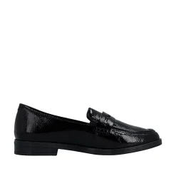 Loafers, Black, 41