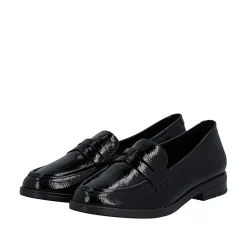 Loafers, Black, 41