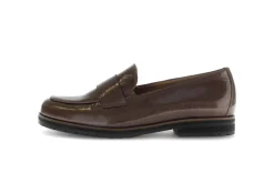 Loafers, Cacao, 40.5