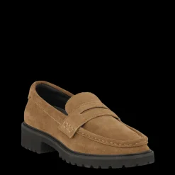 Loafers, Cognac, 42