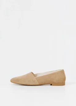 Loafers, Nougat, 36