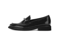 Loafers, Schwarz, 41