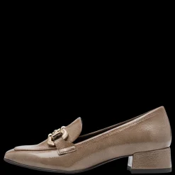 Loafers, Taupe, 39