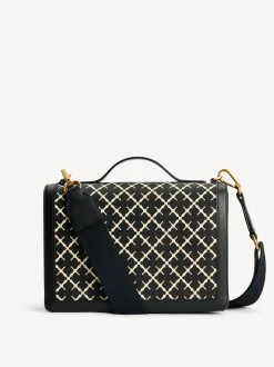 Loennas Skuldertaske, Black