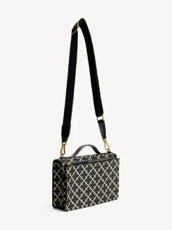 Loennas Skuldertaske, Black