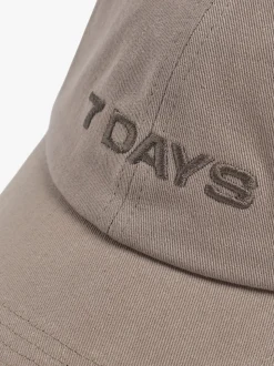 Logo Cap, Roasted Cashew, One Size