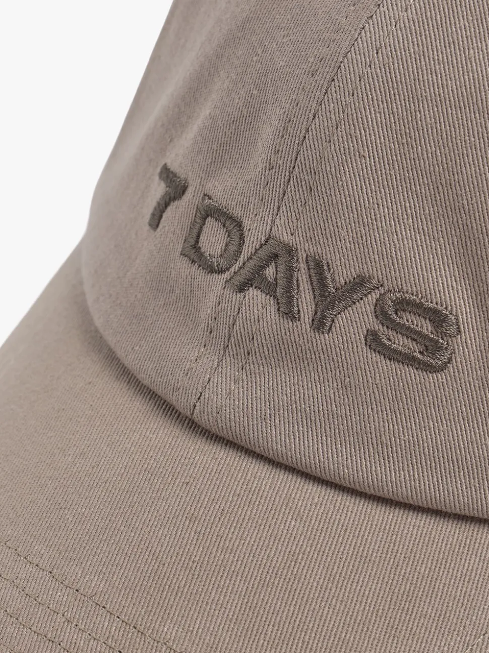 Logo Cap, Roasted Cashew, One Size