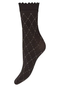 Logo Strømper, Brown