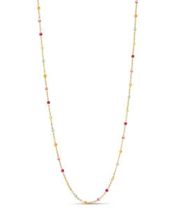 Lola Halskæde, Rainbow, 38+2+2 cm