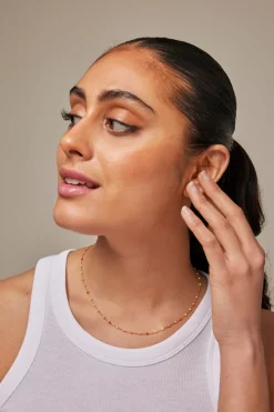 Lola Halskæde, Rainbow, 38+2+2 cm