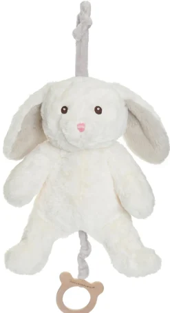 Lollan Kanin Spilledåse, White