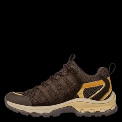 London Lourdes Sneakers, Brown, 39