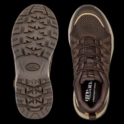 London Lourdes Sneakers, Brown, 39