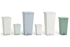 Loop Bin Pedalspand, Soft Mint