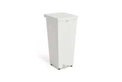 Loop Bin Pedalspand, White