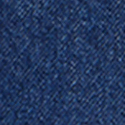 Loose Workwear Overshirt, Blue, XL