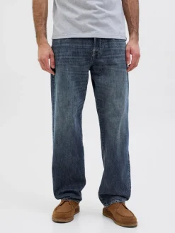 Losse Royal 122 Jeans, Dark Blue Denim, W36/L34