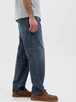 Losse Royal 122 Jeans, Dark Blue Denim, W36/L34