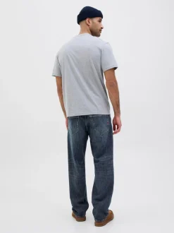 Losse Royal 122 Jeans, Dark Blue Denim, W36/L34