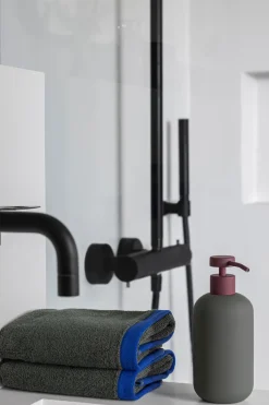 Lotus Play Sæbedispenser, Dark Olive