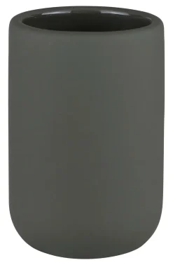 Lotus Play Tandbørsteholder, Dark Olive