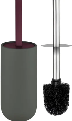 Lotus Play Toiletbørsteholder, Dark Olive