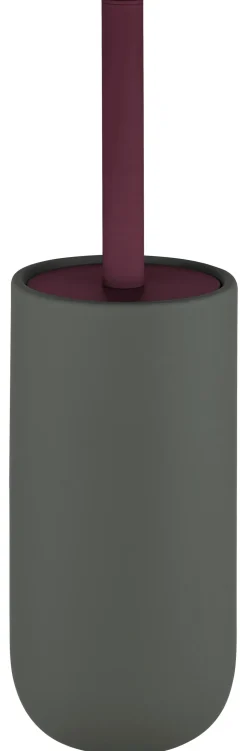 Lotus Play Toiletbørsteholder, Dark Olive