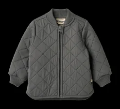 Loui Baby Termojakke, Black Sea, 80 cm