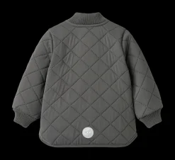 Loui Baby Termojakke, Black Sea, 80 cm