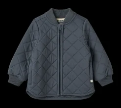 Loui Baby Termojakke, Ink, 86 cm