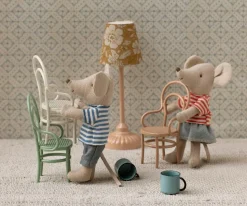 LouiMax & Stella Lillebror & Lillesøster Mus, Multi