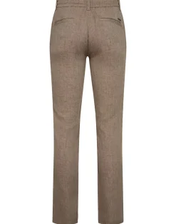 Louis Chinos, Brown, 32