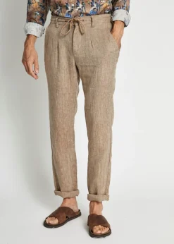Louis Chinos, Brown, 32