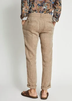 Louis Chinos, Brown, 32