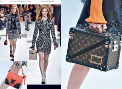Louis Vuitton Catwalk